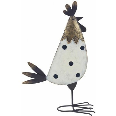 Dekorace kohoutek K4671/1 – Zboží Dáma