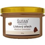 Šufan Lískový ořech s mléčnou čokoládou 190 g – Sleviste.cz