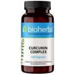 Bioherba Kurkumín Complex 100 kapslí – Hledejceny.cz