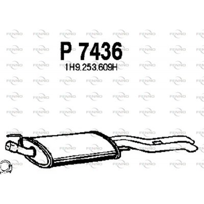 FENNO P7436 – Hledejceny.cz