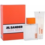 Jil Sander Sun for Men EDT 75 ml + sprchový gel 75 ml dárková sada – Hledejceny.cz