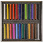 Koh-i-noor křídy (pastely) prašné umělcké 7x7 Toison D´or souprava 24 ks – Zboží Dáma