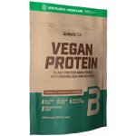 BioTech USA vegan protein 500 g – Zboží Mobilmania