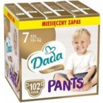 Dada PANTS Extra Care 7 XXL 18+kg 34ks – Zboží Dáma