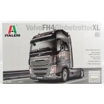 Italeri Plastikový model kamionu 3940 Volvo FH4 Globetrotter XL 1:24 – Zbozi.Blesk.cz