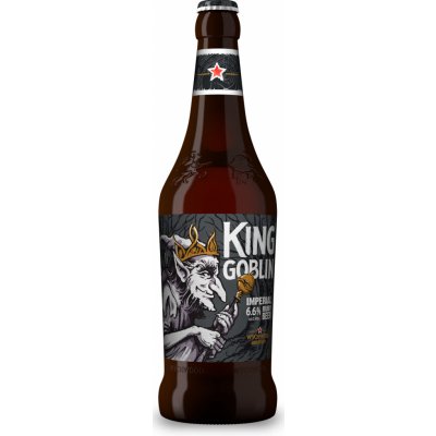 King Goblin 15° 6,6% 0,5 l (sklo) – Zboží Dáma