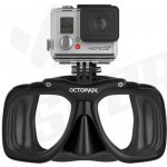 Octomask Potápěčská maska s úchytem GoPRO - SKU101 – Zboží Živě
