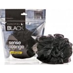 Suavipiel pánská smyslná houba na mytí Black Sense Sponge – Zboží Dáma
