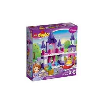 LEGO® DUPLO® 10595 Princezna Sofie I. Královský hrad