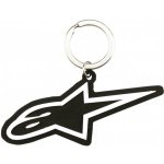 Alpinestars přívěsek na klíče Ageless Key fob black – Hledejceny.cz