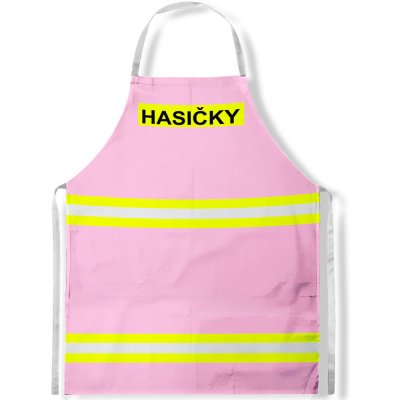 Impar Zástěra Hasičky – Hledejceny.cz
