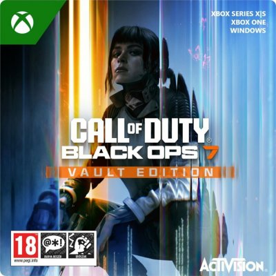 Call of Duty: Black Ops 7 (Vault Edition) – Hledejceny.cz