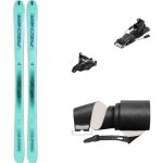 Fischer TRANSALP 82 CARBON ws s pásy 22/23 – Zboží Mobilmania