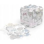 Trefl Pěnové puzzle Bambi 32x32x1cm 8ks ve fólii 0m+ – Zboží Dáma