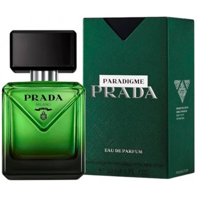 Prada Paradigme parfémovaná voda pánská 30 ml – Hledejceny.cz