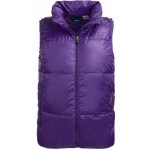 Reebok dámská zimní vesta fialová – Zboží Dáma