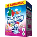 Waschkönig Color prací prášek 7,5 kg 100 PD – Zboží Mobilmania