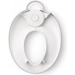 Baby Björn Adaptér na WC White/Grey – Zboží Dáma