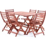 Stolová skládací sestava VeGA SET 6 – Zboží Mobilmania