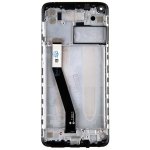 LCD Displej + Dotykové sklo + Přední kryt Xiaomi Redmi Note 9 – Zboží Živě