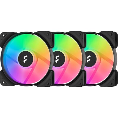 Fractal Design Aspect 12 RGB PWM 3-pack FD-F-AS1-1207 – Sleviste.cz