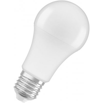 Osram LED žárovka LED E27 A60 13W = 100W 1521lm 3000K Teplá bílá 200° VALUE OSRVALU5307 – Zboží Mobilmania