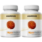 MycoMedica Agaricus 2 x 90 kapslí – Hledejceny.cz