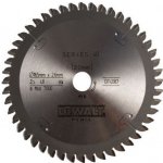 DeWALT DT4087 pilový kotouč Series 40 pro kotoučové pily 165x20mm 48z TCG -5° – Zboží Mobilmania