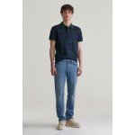 GANT SLIM GANT jeans MID BLUE WORN IN – Sleviste.cz