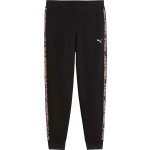 Dámské tepláky Puma ESSENTIALS GRAPHIC ANIMAL COMFORT PANTS TR CL ČernáHnědáBílá – Hledejceny.cz