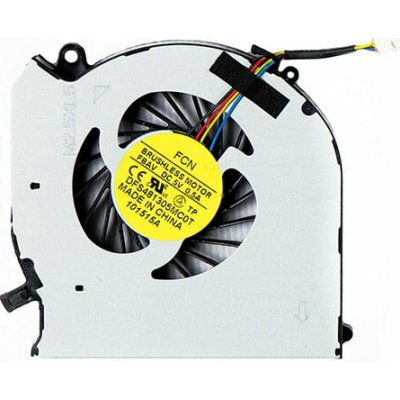 Ventilátor HP Pavilion DV6 DV7 - 7000 7100 – Zboží Živě