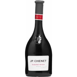 J. P. Chenet Cabernet Syrah 12,5% 0,75 l (holá láhev)