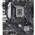 Asus PRIME H610M-A WiFi 90MB1G00-M0EAY0 – Zboží Živě