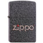 Zippo benzínový Snakeskin logo 26505 – Hledejceny.cz