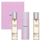 Chanel Chance toaletní voda dámská 3 x 20 ml