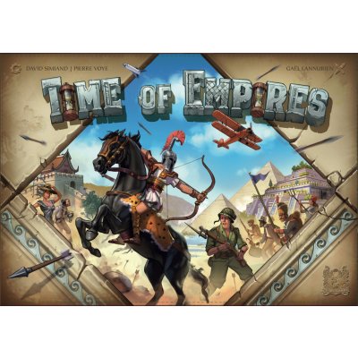 Pearl Games Time of Empires – Hledejceny.cz