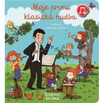 Moje první klasická hudba - Émilie Collet, Séverine Cordier ilustrátor – Hledejceny.cz