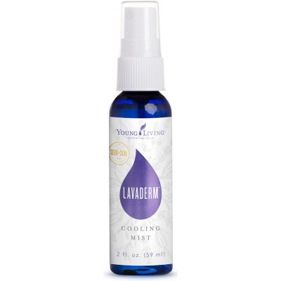 Chladivý sprej LavaDerm 59 ml Young Living – Sleviste.cz