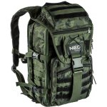 Neo Vojenský batoh Tools 84-321 20-40 l odstíny zelené – Zboží Dáma