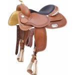 Pool's Sedlo westernové Rawhide 2020 cognac – Sleviste.cz