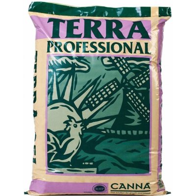 Canna Terra Professional 50 l – Hledejceny.cz