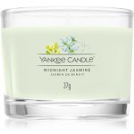 Yankee Candle Signature Midnight Jasmine 37 g – Zboží Dáma