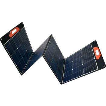 Goowei Energy Solární panel skládací SN-ME-SC200W 200W pro nabíjení NTB DC konektorem USB A a C porty
