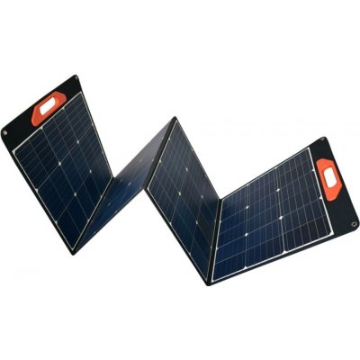 Goowei Energy Solární panel skládací SN-ME-SC200W 200W pro nabíjení NTB DC konektorem USB A a C porty – Hledejceny.cz