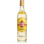 Havana Club Anejo 3y 40% 0,7 l (holá láhev) – Hledejceny.cz