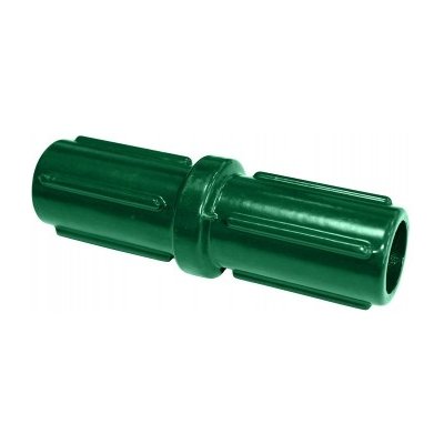 Nástavec pro sloupek 38 mm, zelený – Zboží Mobilmania