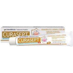 Curasept ADS Protective s CHX 0 20% + Colostrum + PVP-VA 75 ml