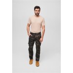 Brandit Pure Slim Fit trouser darkcamo – Zbozi.Blesk.cz