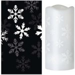 Emos DCPC05 LED dekorativní projektor vločky – Hledejceny.cz