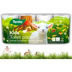 Tento Kids Panda 3 vrstvý 8 ks – Hledejceny.cz